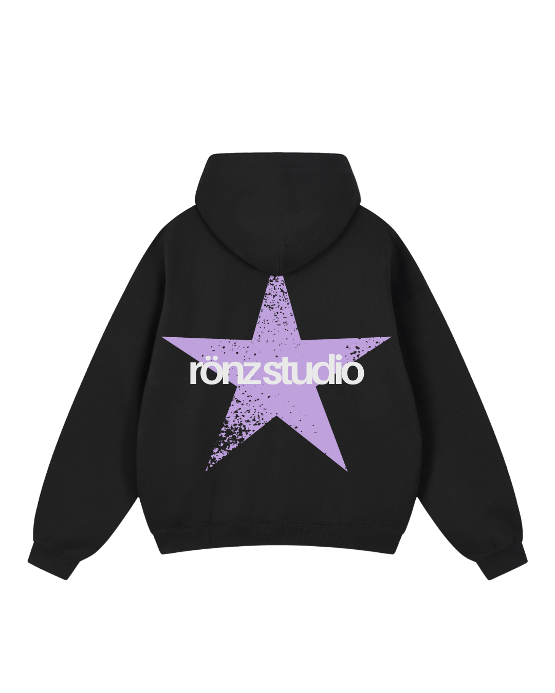 ICON: STAR 004 HOODIE