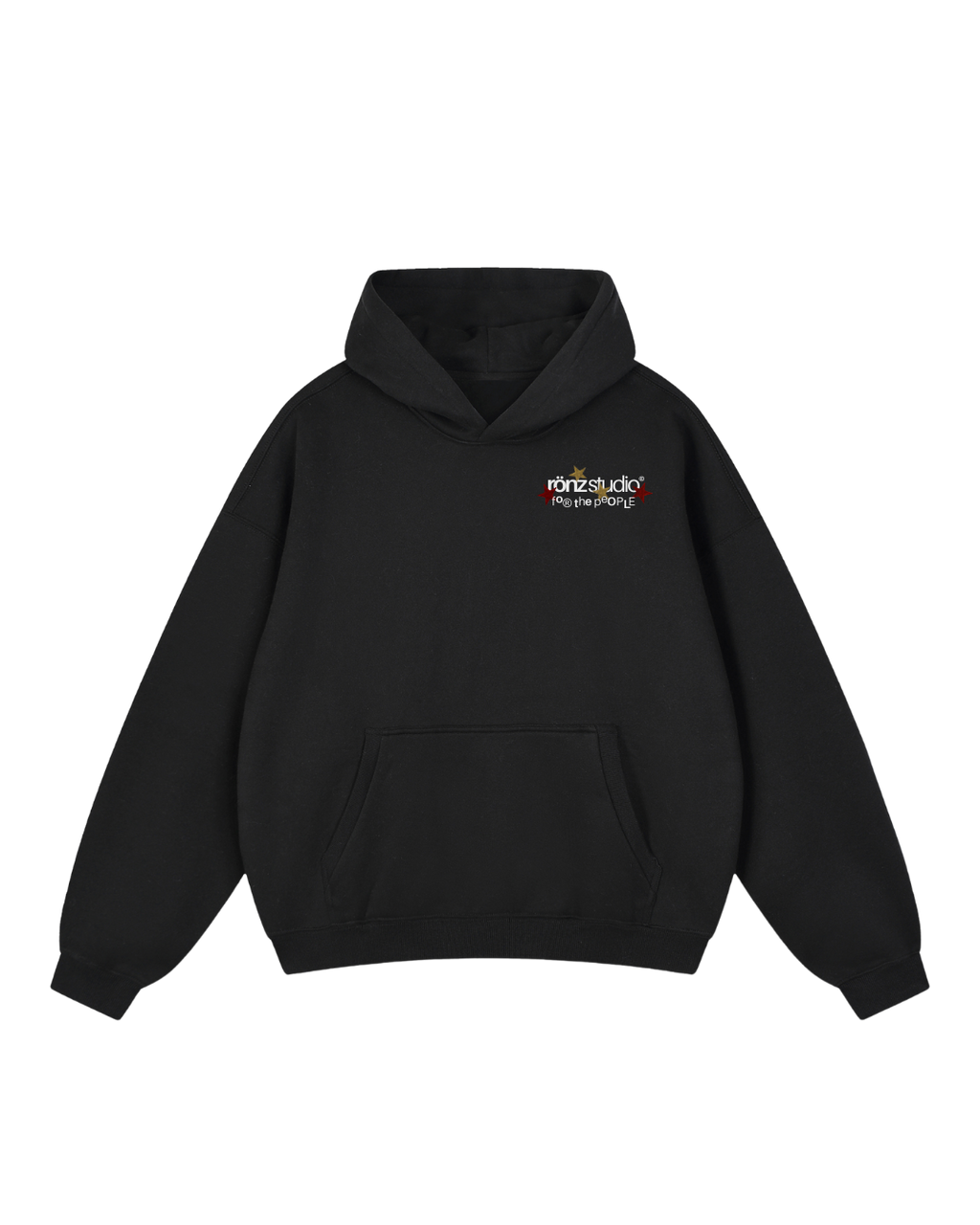 CRIMSON DEAN HOODIE