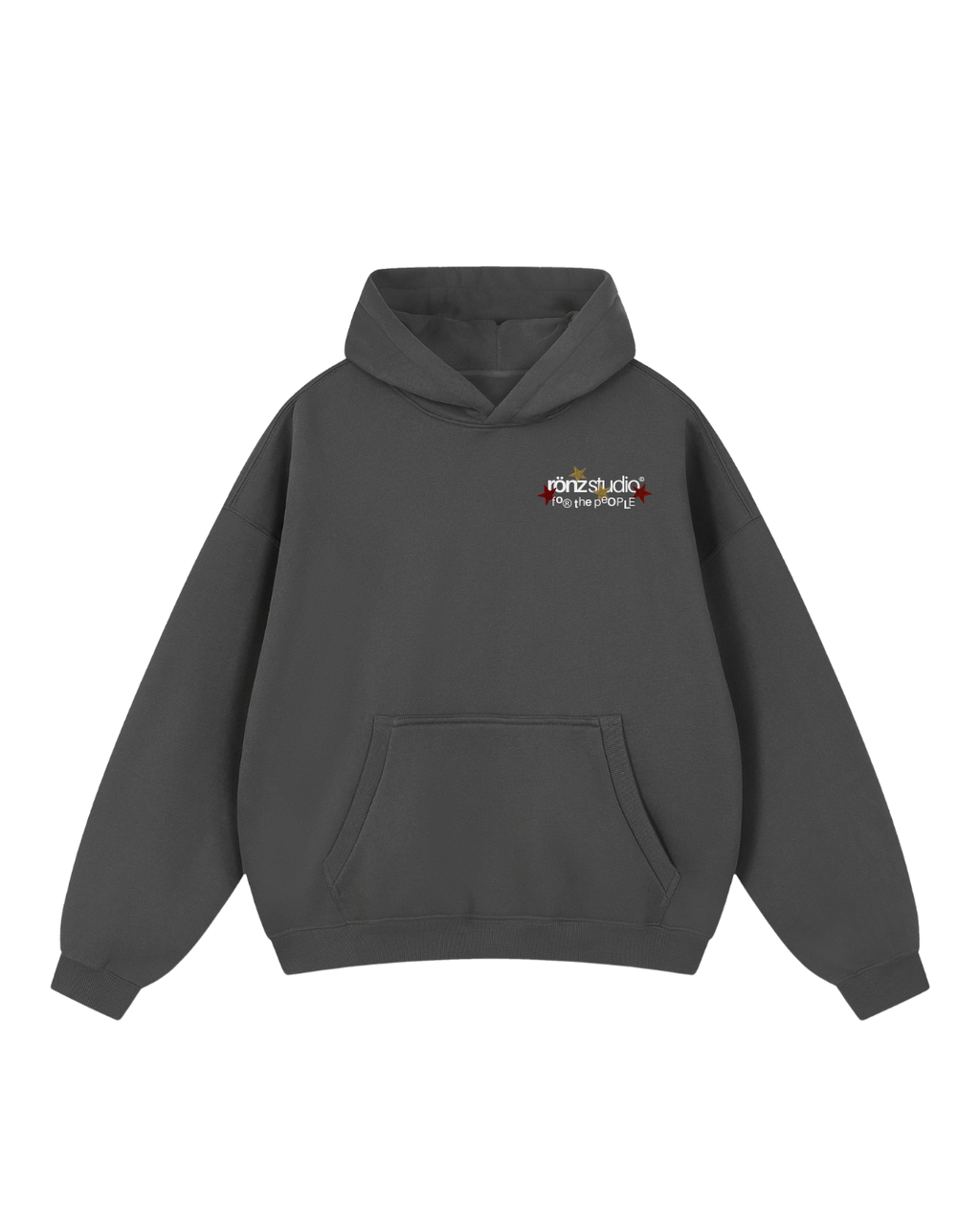CRIMSON DEAN HOODIE