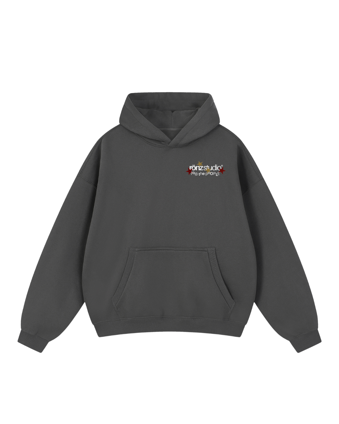 CRIMSON DEAN HOODIE