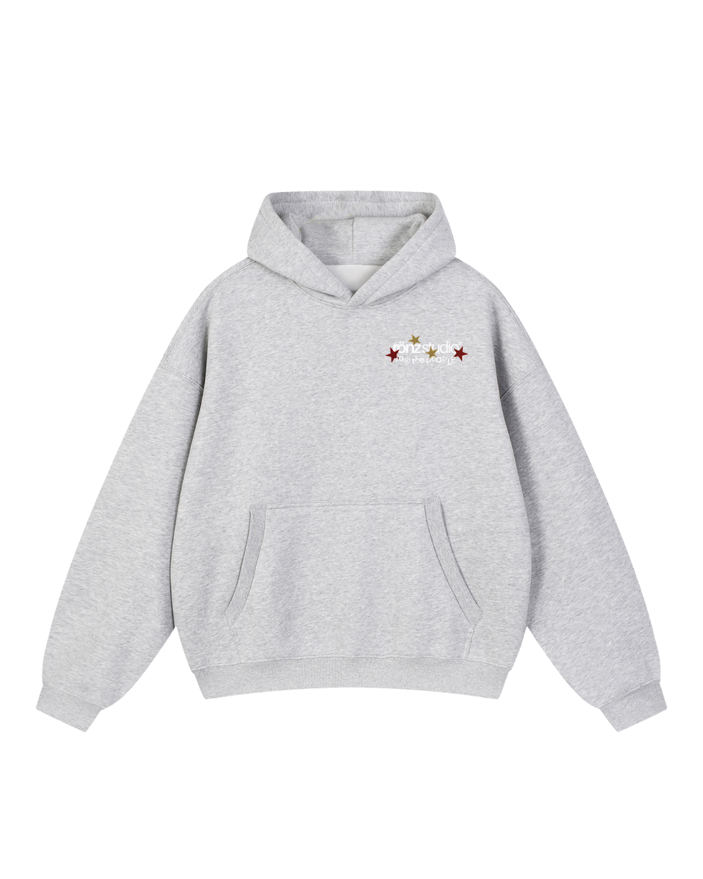 CRIMSON DEAN HOODIE