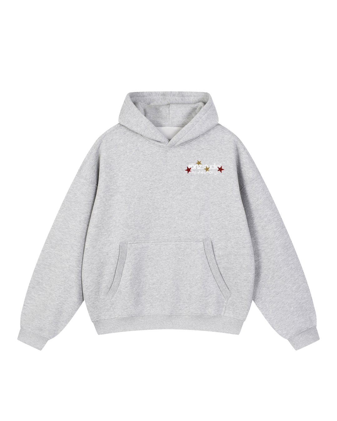 CRIMSON DEAN HOODIE