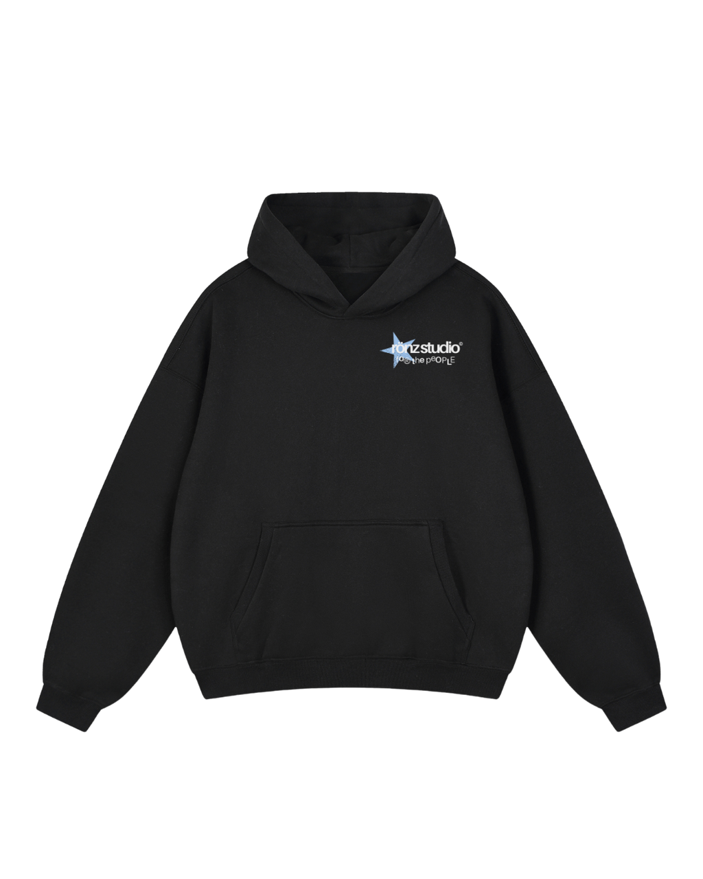 ICON: STAR 001 HOODIE