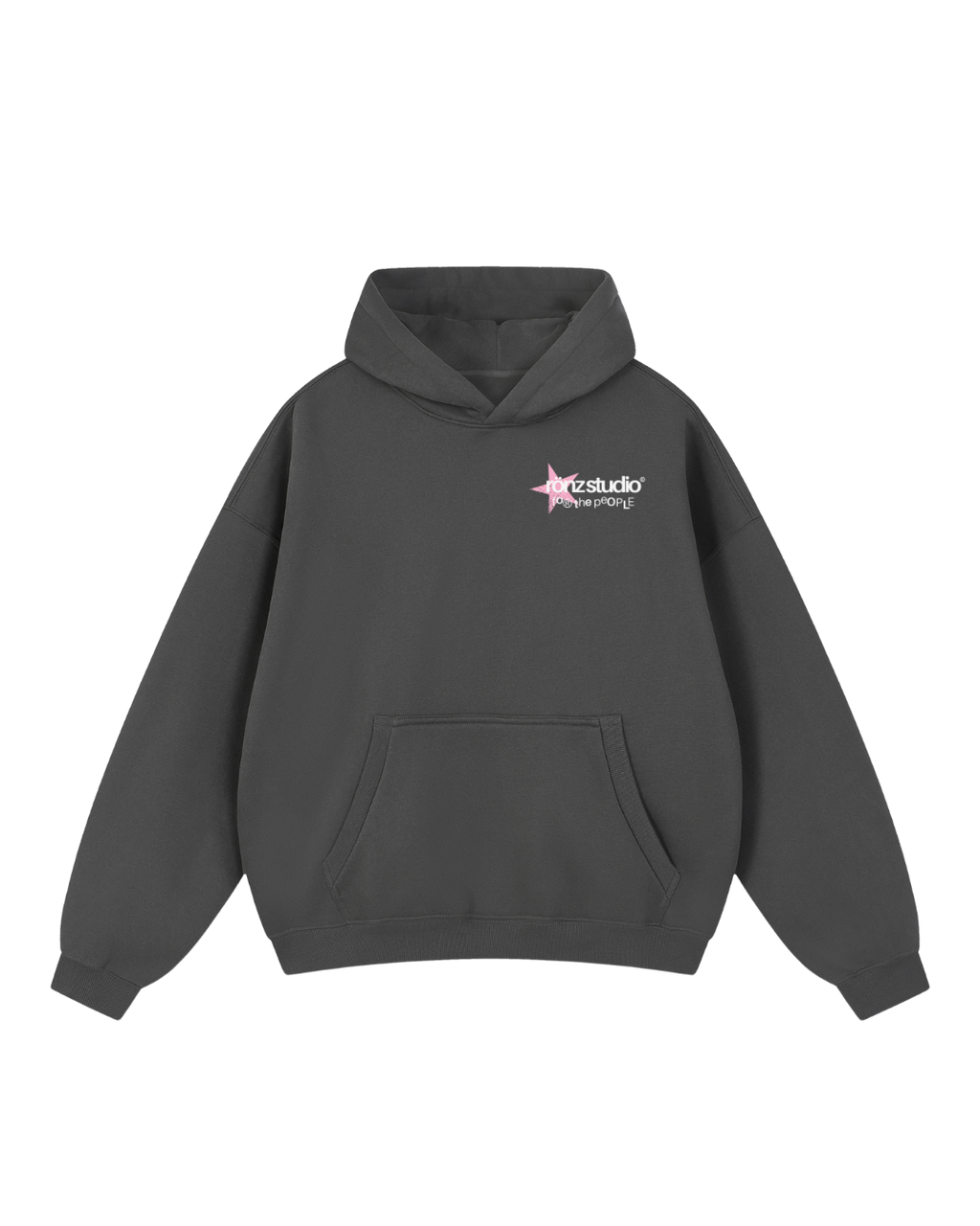 ICON: STAR 002 HOODIE