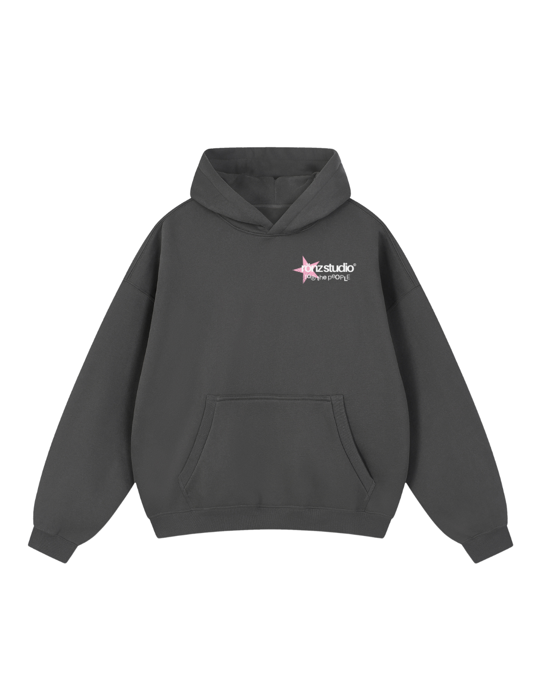 ICON: STAR 002 HOODIE
