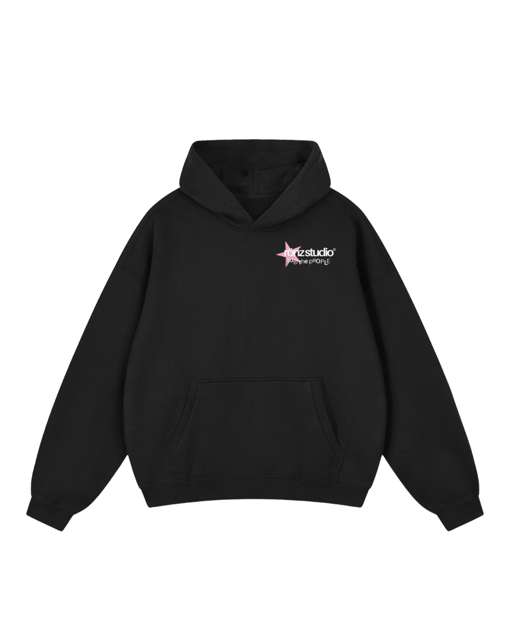 ICON: STAR 002 HOODIE