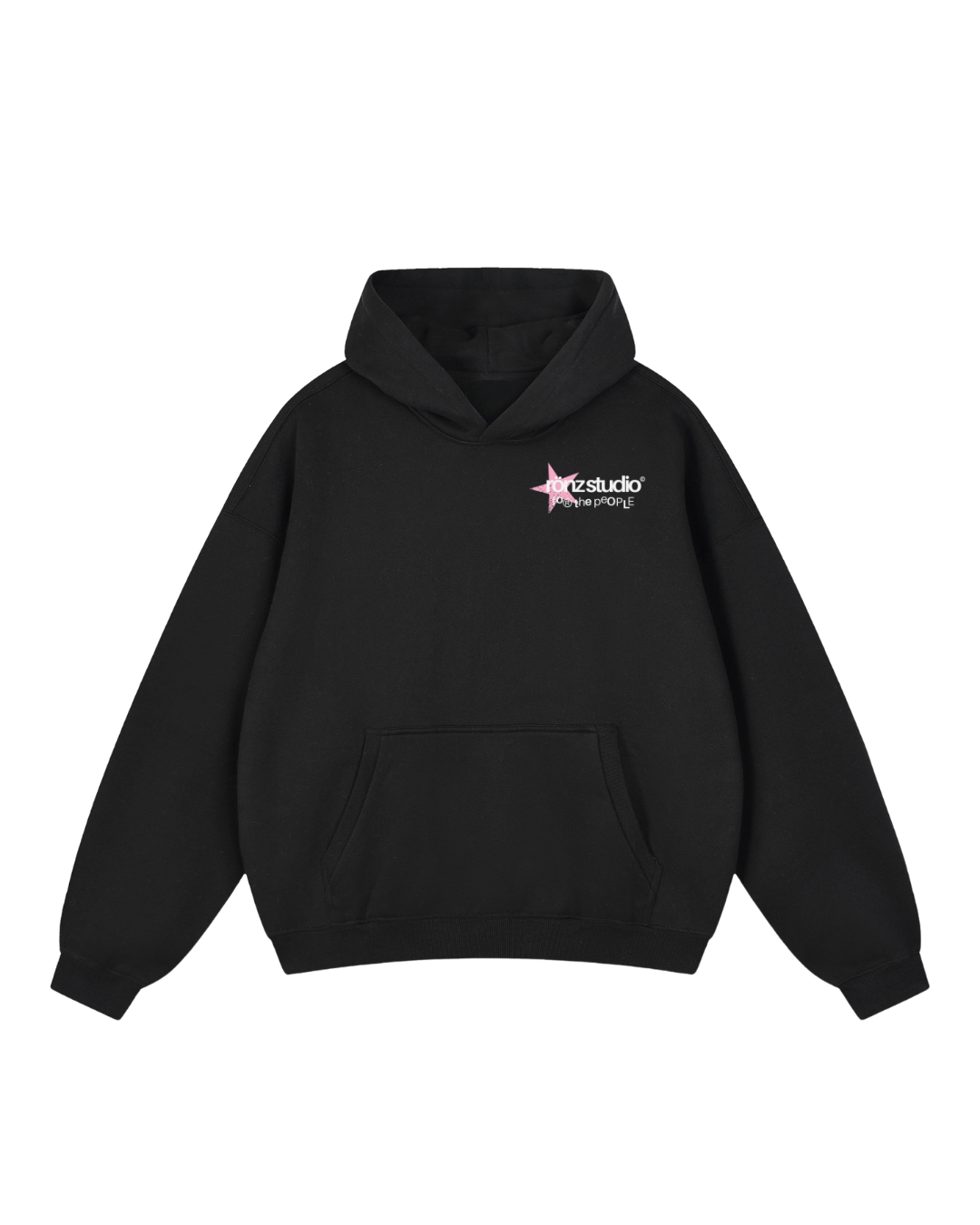 ICON: STAR 002 HOODIE