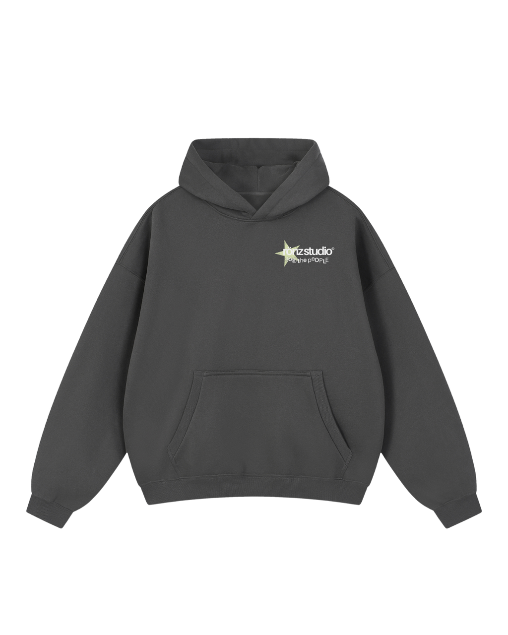 ICON: STAR 003 HOODIE
