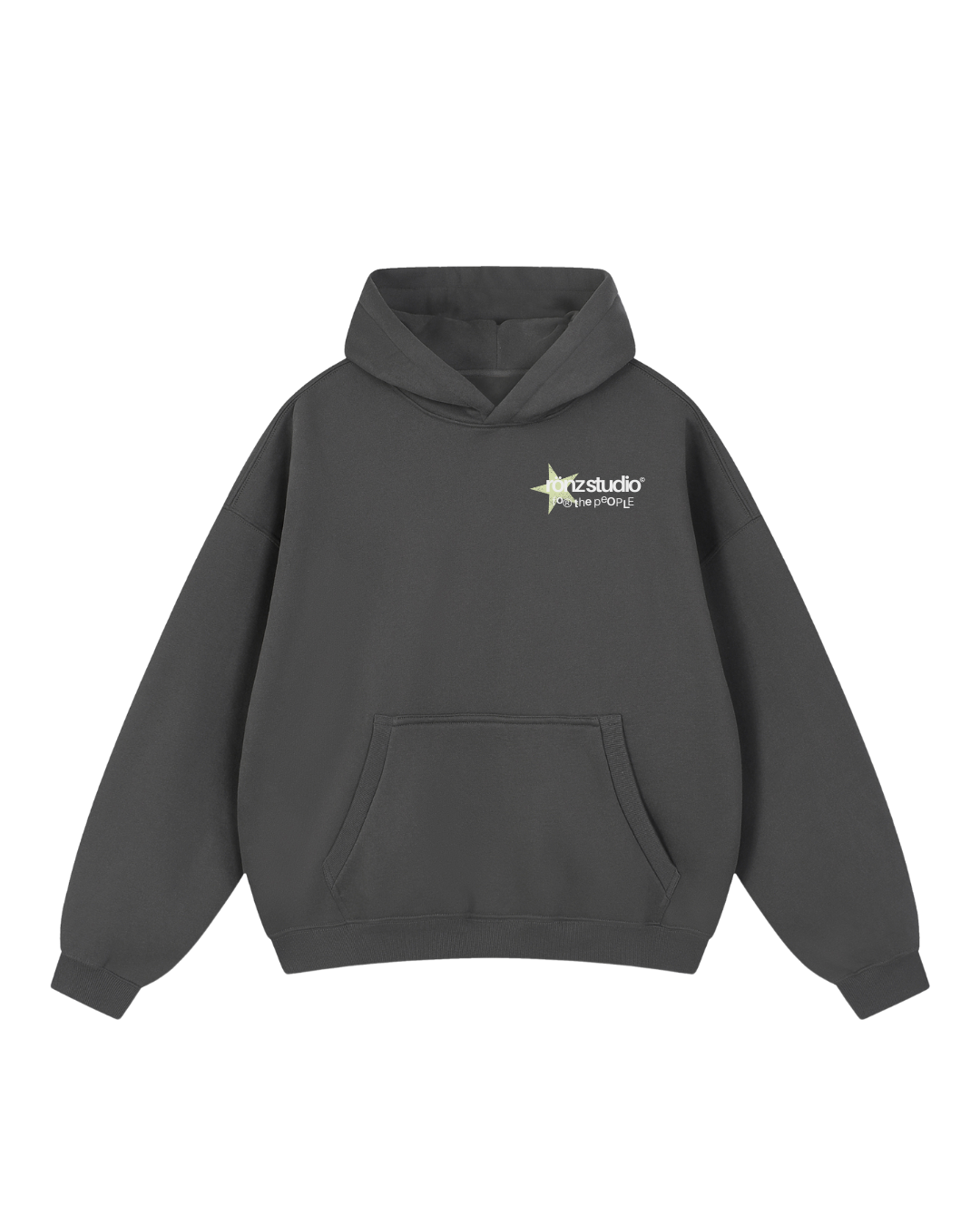 ICON: STAR 003 HOODIE