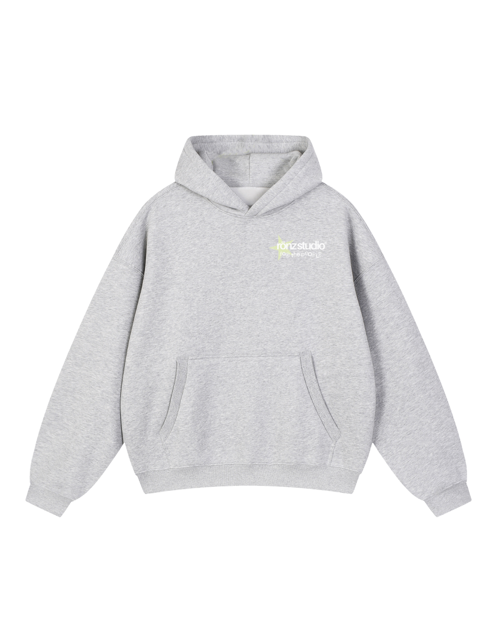 ICON: STAR 003 HOODIE