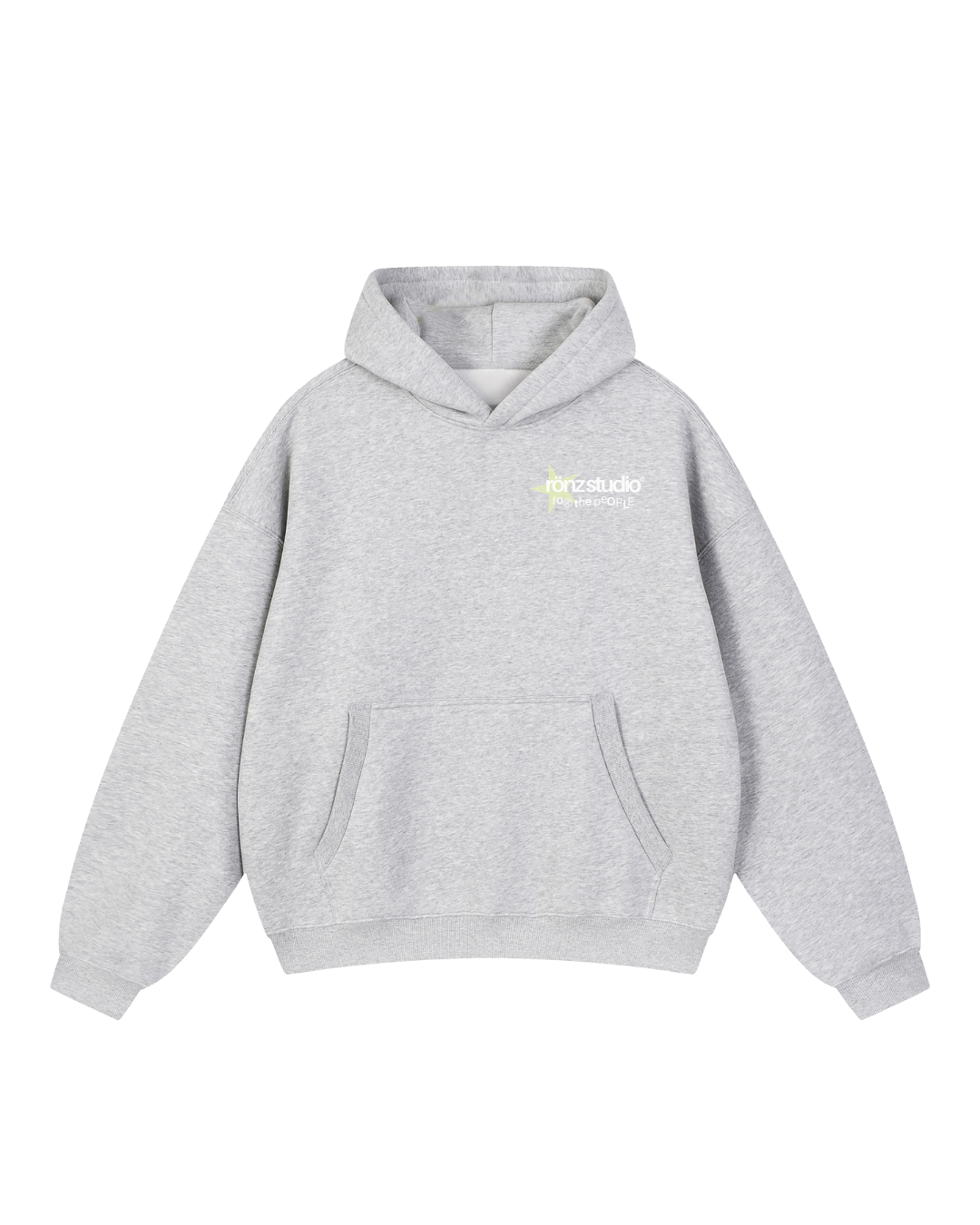 ICON: STAR 003 HOODIE