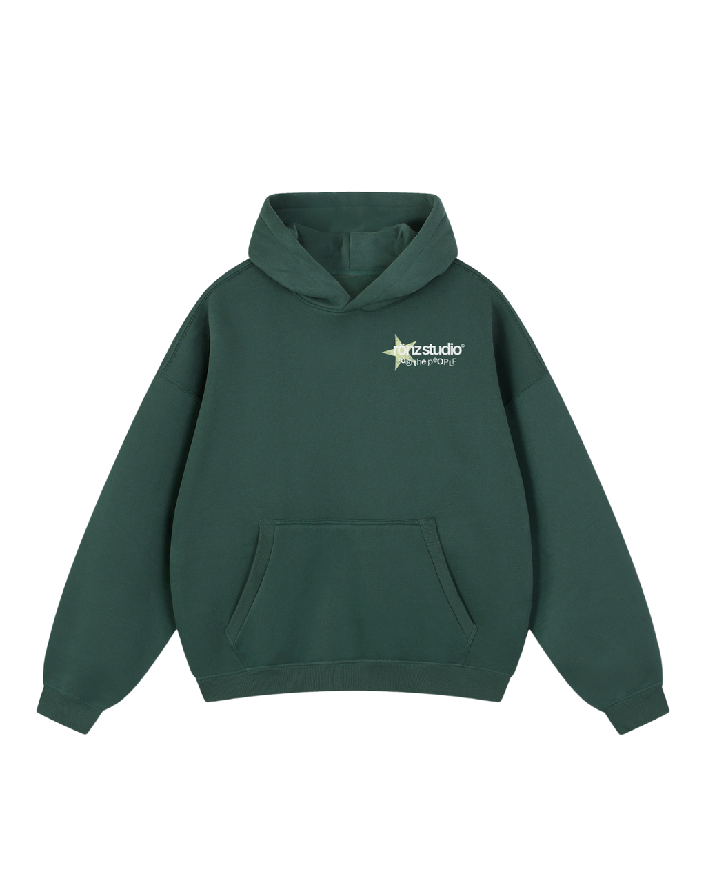 ICON: STAR 003 HOODIE