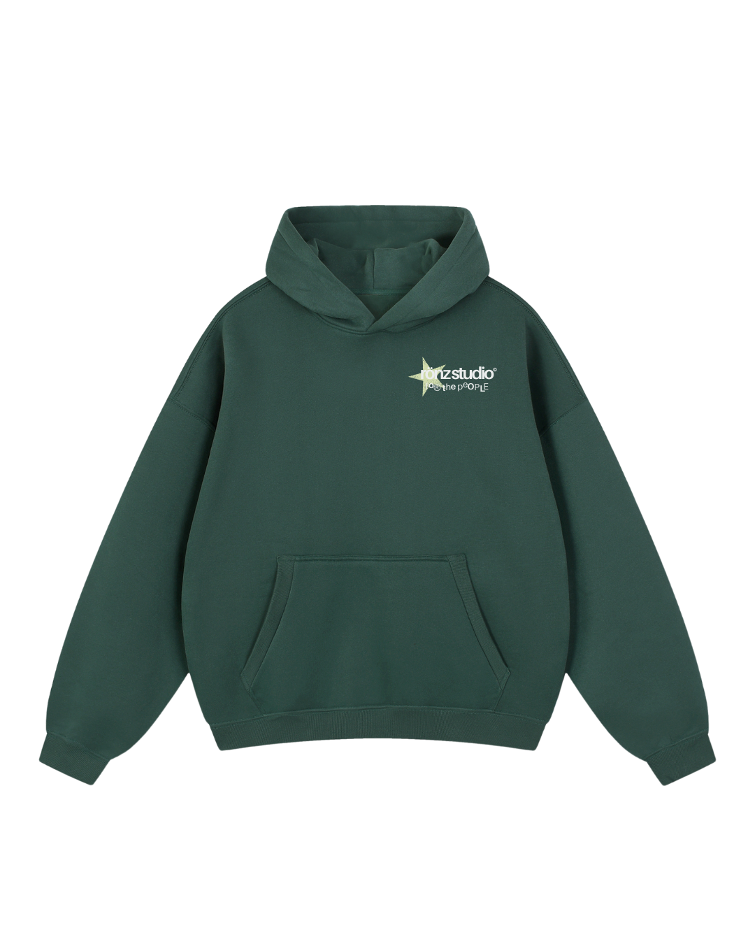 ICON: STAR 003 HOODIE