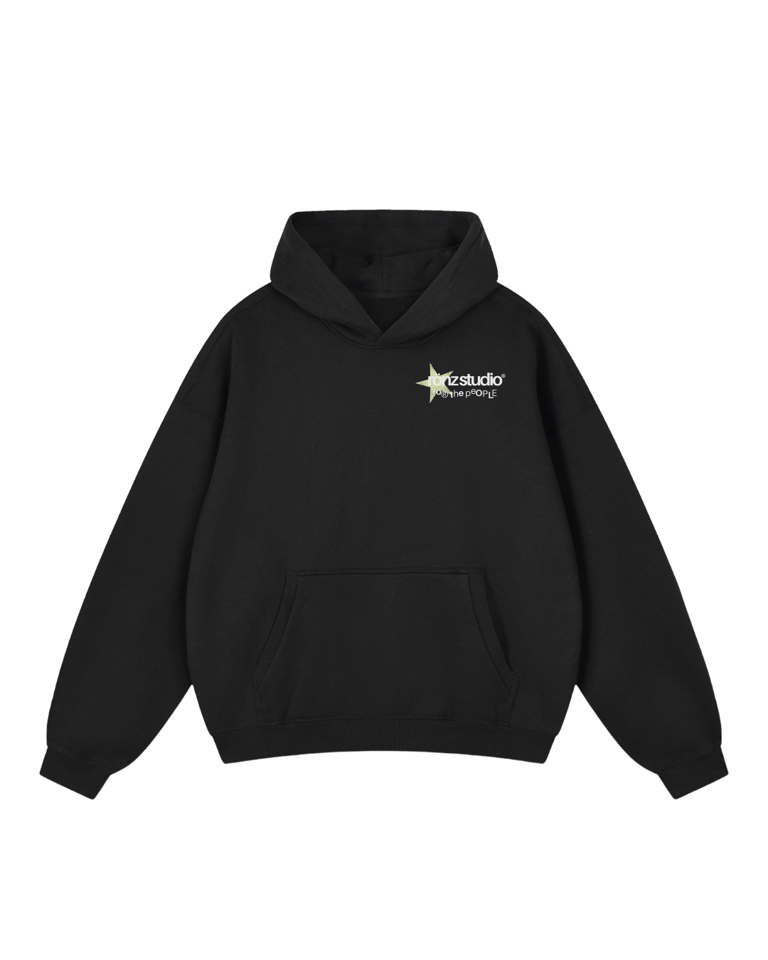 ICON: STAR 003 HOODIE
