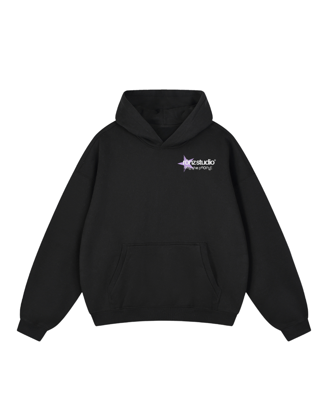 ICON: STAR 004 HOODIE